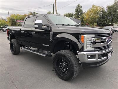 2017 Ford F-250 Lariat 4x4   - Photo 4 - Yuba City, CA 95991