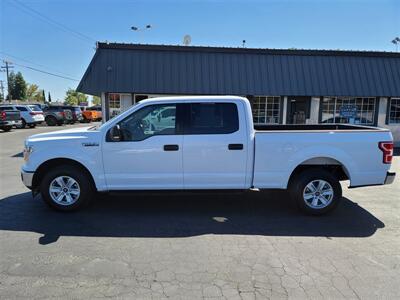 2019 Ford F-150 XLT   - Photo 1 - Yuba City, CA 95991