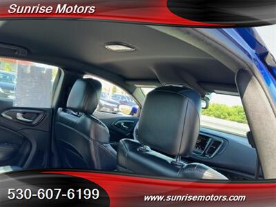 2015 Chrysler 200 Series S AWD   - Photo 34 - Yuba City, CA 95991