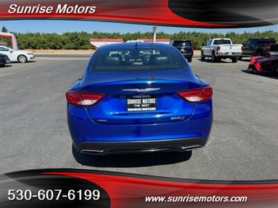 2015 Chrysler 200 Series S AWD   - Photo 7 - Yuba City, CA 95991