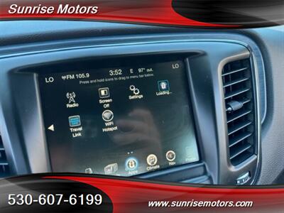 2015 Chrysler 200 Series S AWD   - Photo 20 - Yuba City, CA 95991