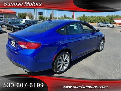 2015 Chrysler 200 Series S AWD   - Photo 6 - Yuba City, CA 95991