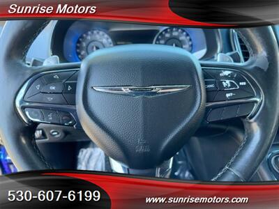 2015 Chrysler 200 Series S AWD   - Photo 17 - Yuba City, CA 95991