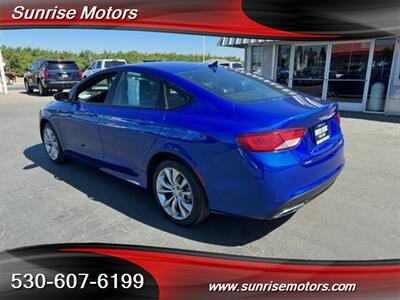 2015 Chrysler 200 Series S AWD   - Photo 8 - Yuba City, CA 95991