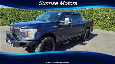 2018 Ford F-150 XL Truck