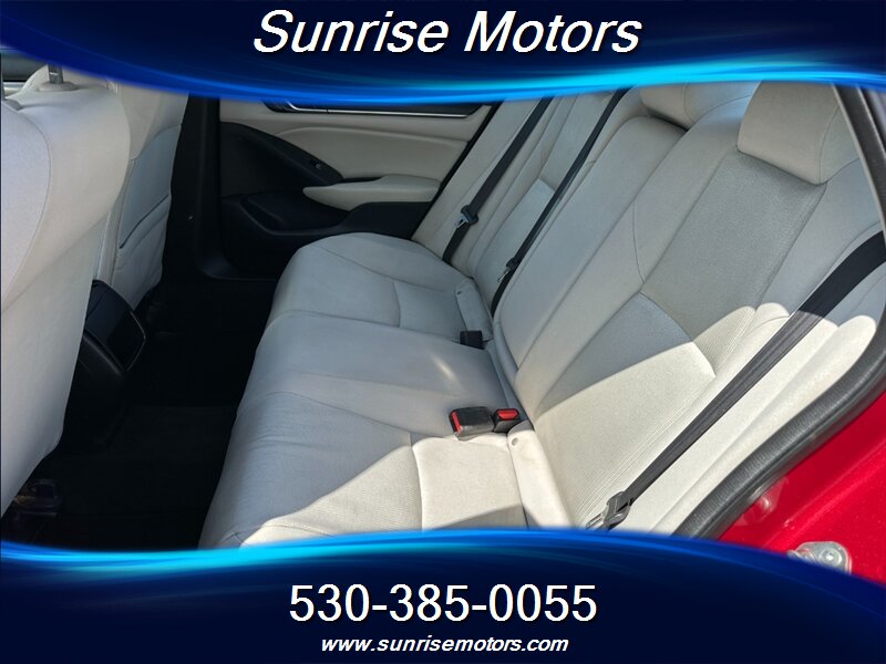 2018 Honda Accord LX - Photo 22 - Yuba City, CA 95991