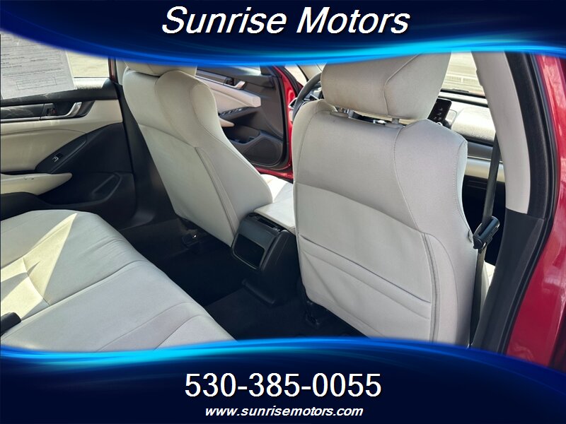 2018 Honda Accord LX - Photo 26 - Yuba City, CA 95991