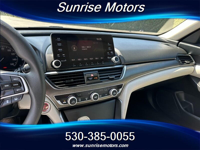 2018 Honda Accord LX - Photo 19 - Yuba City, CA 95991