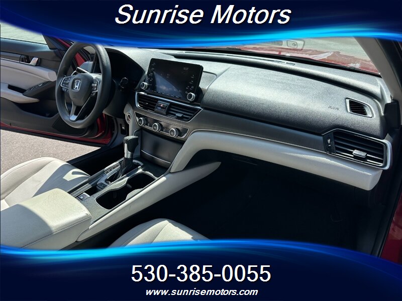 2018 Honda Accord LX - Photo 30 - Yuba City, CA 95991