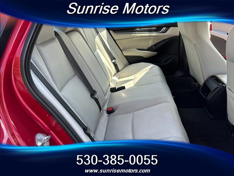 2018 Honda Accord LX - Photo 25 - Yuba City, CA 95991