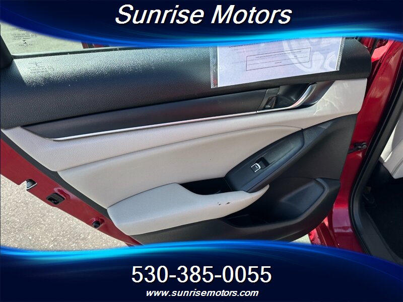 2018 Honda Accord LX - Photo 21 - Yuba City, CA 95991