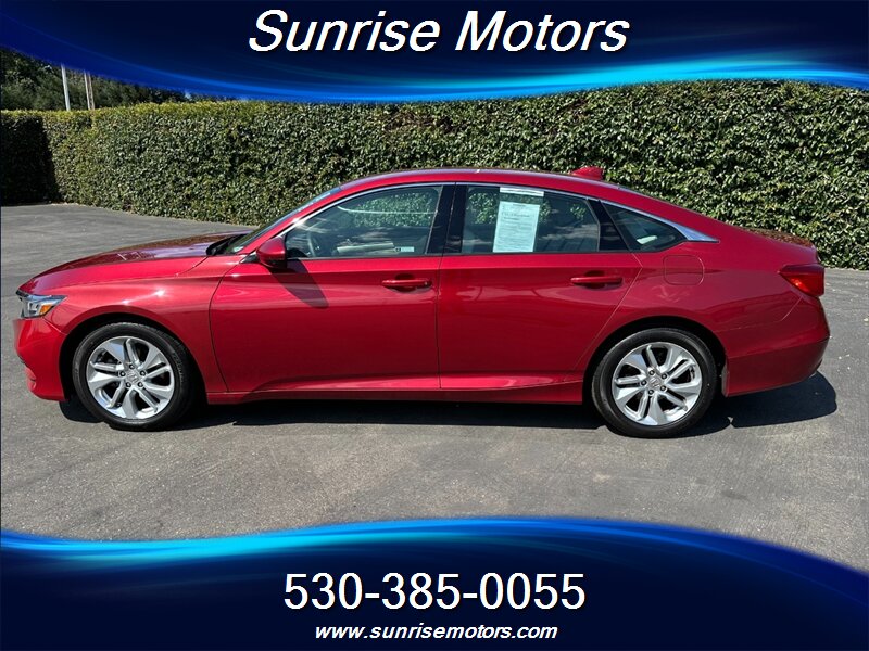 2018 Honda Accord LX - Photo 8 - Yuba City, CA 95991
