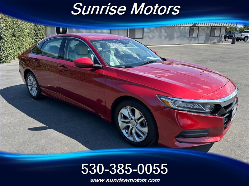 2018 Honda Accord LX - Photo 3 - Yuba City, CA 95991