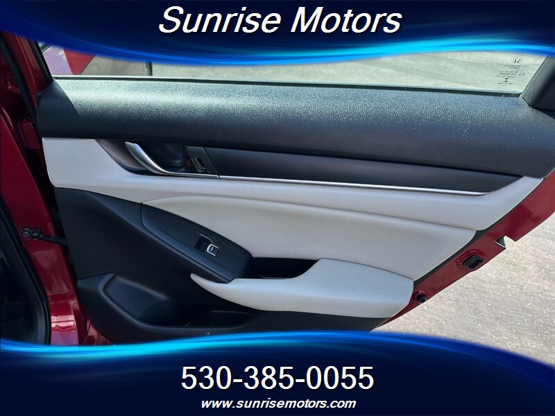 2018 Honda Accord LX - Photo 24 - Yuba City, CA 95991