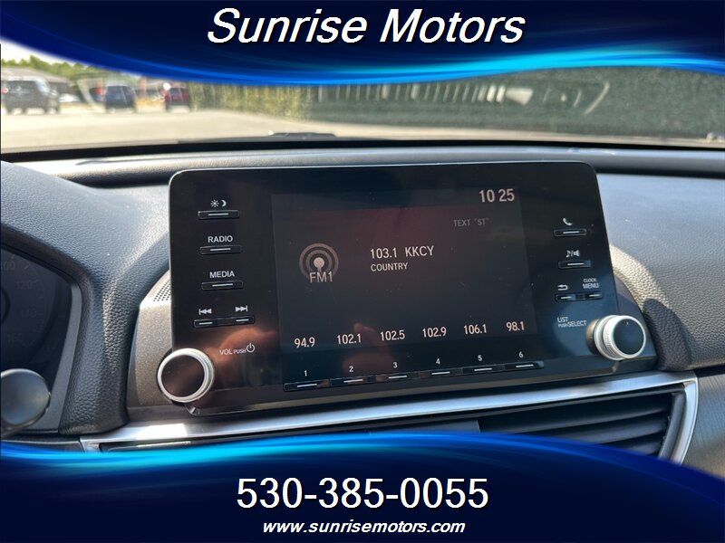2018 Honda Accord LX - Photo 15 - Yuba City, CA 95991