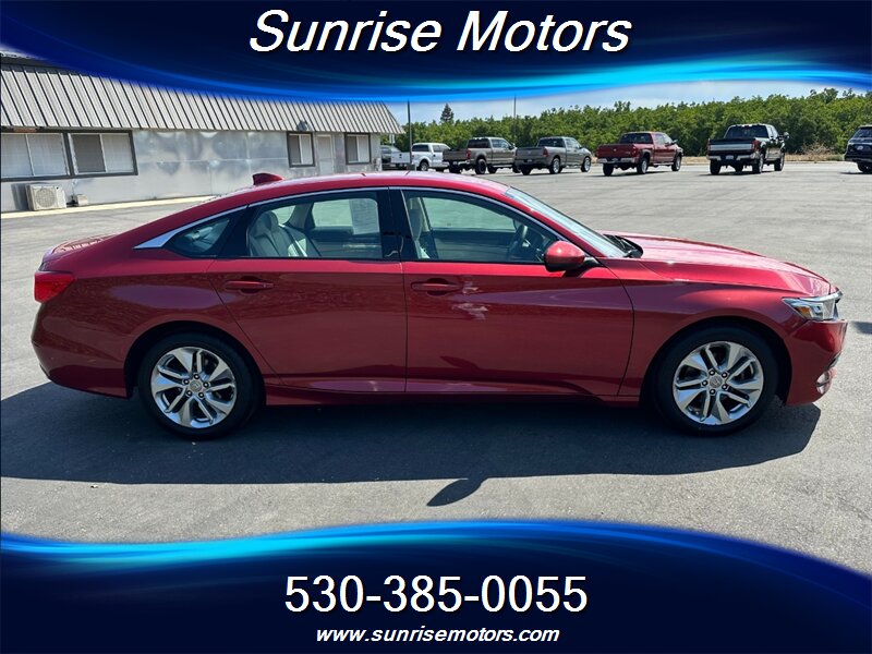2018 Honda Accord LX - Photo 4 - Yuba City, CA 95991