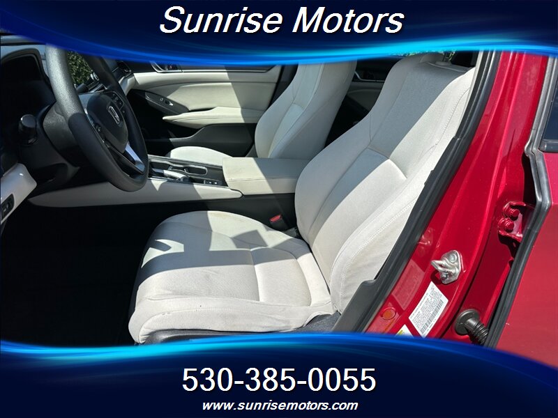 2018 Honda Accord LX - Photo 10 - Yuba City, CA 95991