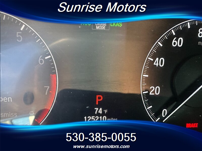 2018 Honda Accord LX - Photo 12 - Yuba City, CA 95991