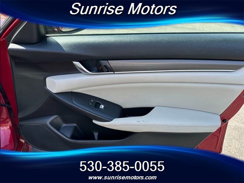 2018 Honda Accord LX - Photo 28 - Yuba City, CA 95991