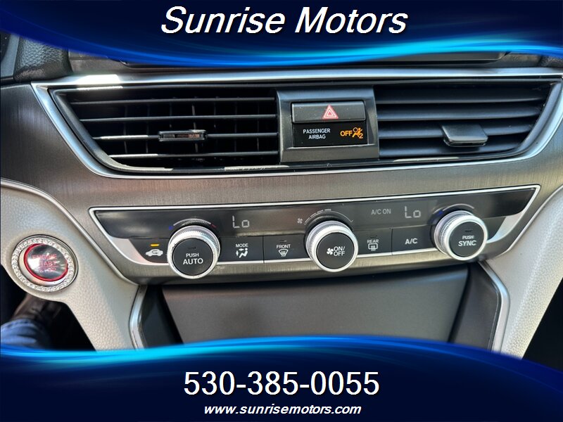 2018 Honda Accord LX - Photo 16 - Yuba City, CA 95991