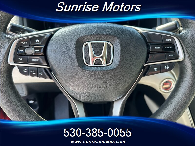 2018 Honda Accord LX - Photo 13 - Yuba City, CA 95991