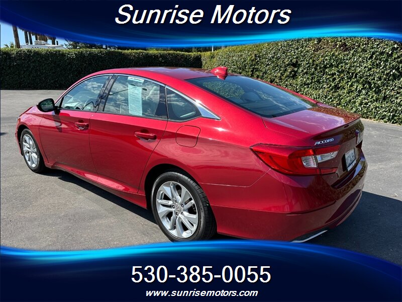 2018 Honda Accord LX - Photo 7 - Yuba City, CA 95991