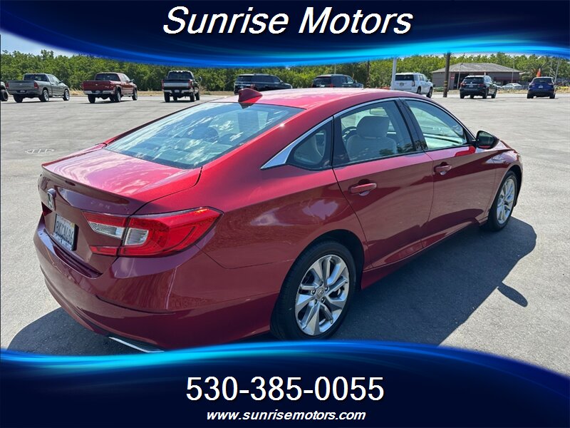2018 Honda Accord LX - Photo 5 - Yuba City, CA 95991