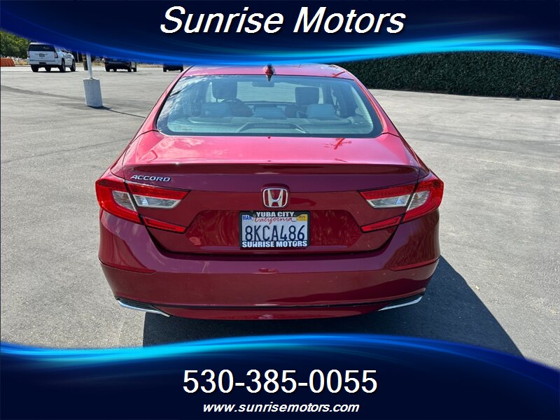 2018 Honda Accord LX - Photo 6 - Yuba City, CA 95991
