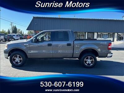 2004 Ford F-150 XLT   - Photo 1 - Yuba City, CA 95991