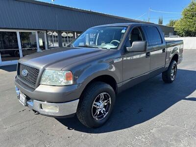 2004 Ford F-150 XLT 4x4   - Photo 2 - Yuba City, CA 95991