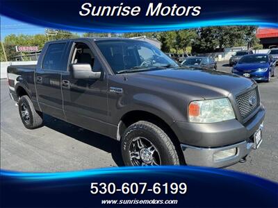 2004 Ford F-150 XLT   - Photo 4 - Yuba City, CA 95991