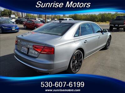 2014 Audi A8 L 4.0T quattro   - Photo 6 - Yuba City, CA 95991