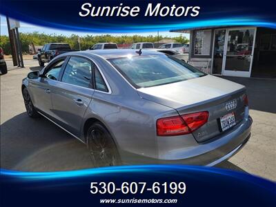 2014 Audi A8 L 4.0T quattro   - Photo 8 - Yuba City, CA 95991