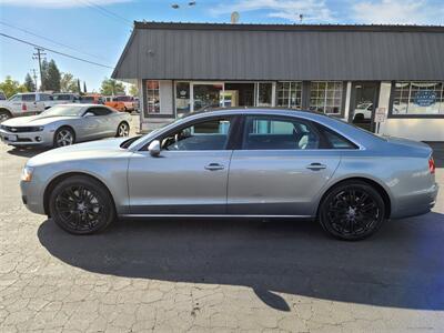 2014 Audi A8 L 4.0T Quattro AWD   - Photo 2 - Yuba City, CA 95991