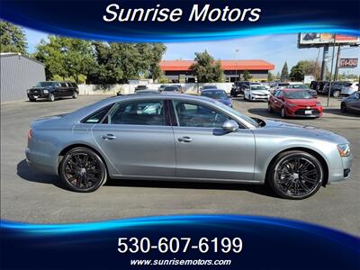 2014 Audi A8 L 4.0T quattro   - Photo 5 - Yuba City, CA 95991