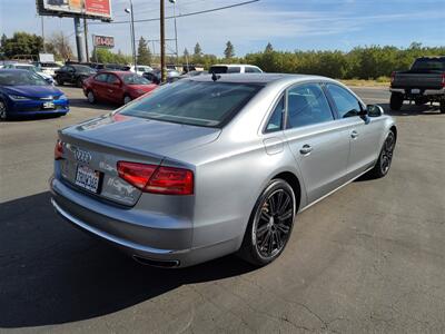 2014 Audi A8 L 4.0T Quattro AWD   - Photo 7 - Yuba City, CA 95991