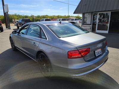 2014 Audi A8 L 4.0T Quattro AWD   - Photo 9 - Yuba City, CA 95991