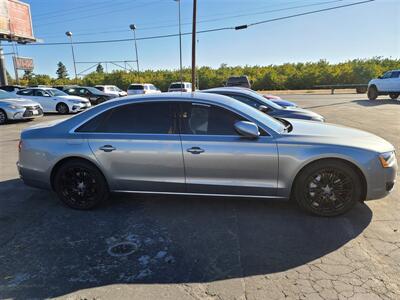 2014 Audi A8 L 4.0T Quattro AWD   - Photo 1 - Yuba City, CA 95991