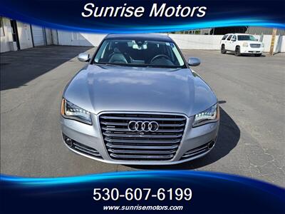 2014 Audi A8 L 4.0T quattro   - Photo 3 - Yuba City, CA 95991