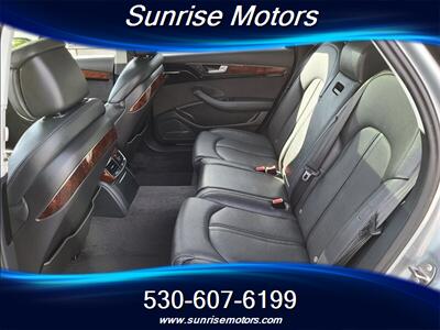 2014 Audi A8 L 4.0T quattro   - Photo 23 - Yuba City, CA 95991