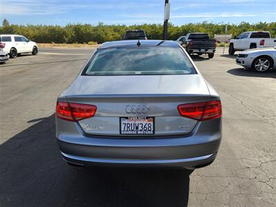 2014 Audi A8 L 4.0T Quattro AWD   - Photo 8 - Yuba City, CA 95991