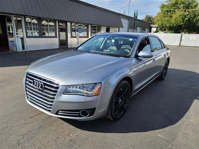 2014 Audi A8 L 4.0T Quattro AWD   - Photo 3 - Yuba City, CA 95991