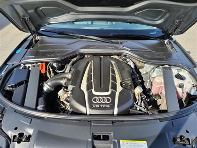 2014 Audi A8 L 4.0T Quattro AWD   - Photo 34 - Yuba City, CA 95991