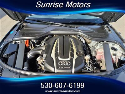 2014 Audi A8 L 4.0T quattro   - Photo 33 - Yuba City, CA 95991