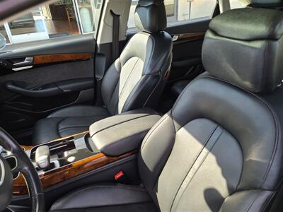 2014 Audi A8 L 4.0T Quattro AWD   - Photo 21 - Yuba City, CA 95991