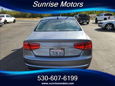 2014 Audi A8 L 4.0T quattro   - Photo 7 - Yuba City, CA 95991