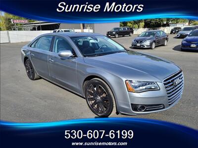 2014 Audi A8 L 4.0T quattro   - Photo 4 - Yuba City, CA 95991