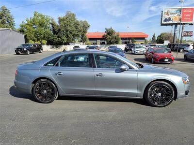 2014 Audi A8 L 4.0T Quattro AWD   - Photo 6 - Yuba City, CA 95991