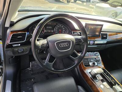 2014 Audi A8 L 4.0T Quattro AWD   - Photo 13 - Yuba City, CA 95991