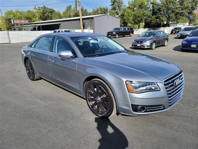 2014 Audi A8 L 4.0T Quattro AWD   - Photo 5 - Yuba City, CA 95991